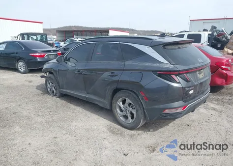 2022 Hyundai Tucson Sel from USA, damaged, VIN 5NMJB3AE3NH060260